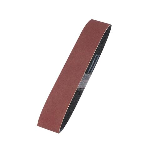 10 Pieces/Set 25x330mm Sanding Belts 120/320/600 Grits Sander Paper Belt Sander(320) in Saudi Arabia