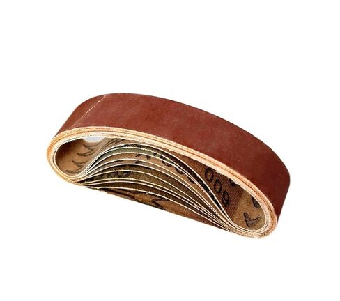 20PCS 330 * 30mm Sanding Belts 40-1000 Grits Wood Soft Metal Polishing Sandpaper Abrasive Bands for Belt Sander Abrasive Tool(20PCS 400 Grit) in Saudi Arabia