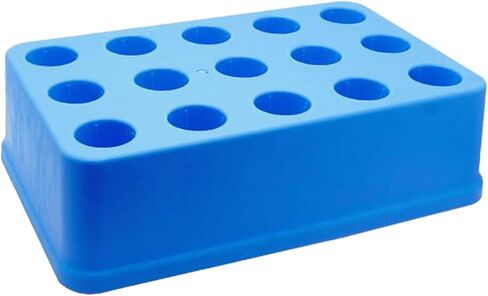 Storage Holder CNC Holder Storage Case BT30 BT40 BT50 Tool Holder Case Storage Box Milling Cutter Storage Box Stand PP Material Suitable for Machine S, for BT30 Yellow in Saudi Arabia