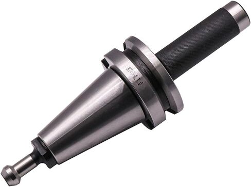 BestParts BT40-A.T.C Alignment Gage Steel Tool combination Modular Holder Set For BT40 Spindle CNC machine center Correction in Saudi Arabia