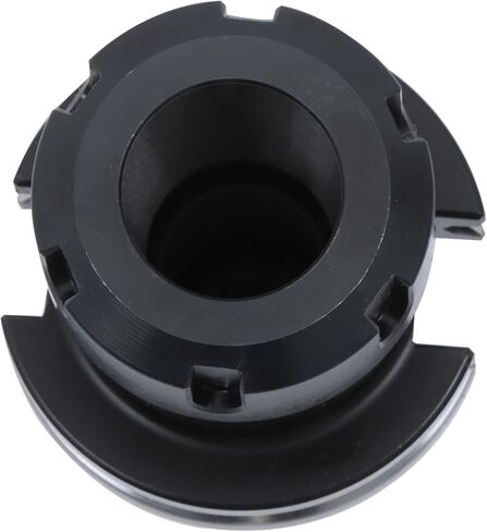 findmall 10 Pcs CAT40-ER32 Collet Chuck, 20000RPM Tool Holder, 2.76" (70mm) Length, High Accuracy, Fit for Drilling and Milling Machine in Saudi Arabia