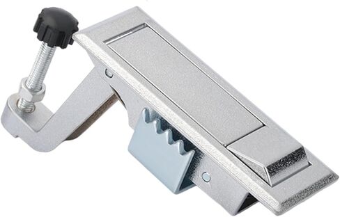 Generic Compression Latch Lock Electric Cabinet Panel Easy to Install Zinc Alloy for Electrical Enclosures RV Tool Box Accs, Style B in Saudi Arabia