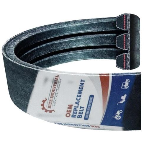 Belt USA- Replacement Belt for Bobcat 38212(BB-1) Drive Size Length 57 Width 1 1/8 Fits BobcatM36 and M48, Gear-Driven, Polyester Cord in Saudi Arabia