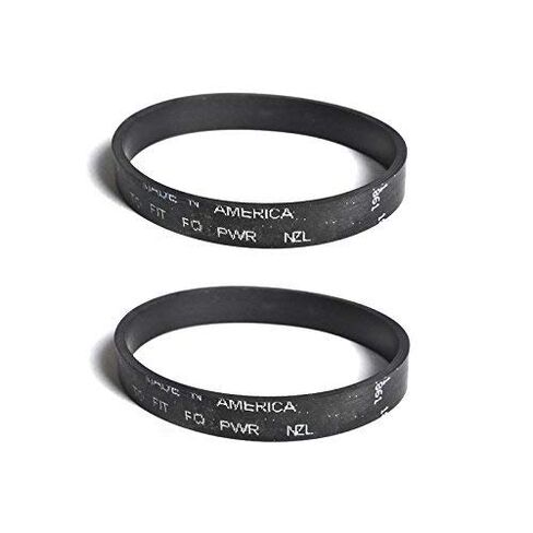 [2] Belts Majestic Vacuum Power Nozzles Replacement Part for Filter Queen # Compare to Part 17379 in Saudi Arabia