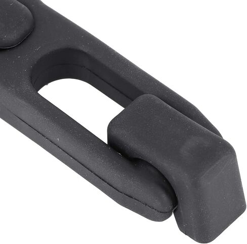 T Handle Draw Latch, 4pcs Rubber Anti Latch for RV Trailer Tool Box Cooler, with M5 Screw Kit in Kuwait