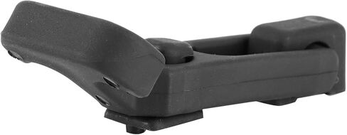 T Handle Draw Latch, 4pcs Rubber Anti Latch for RV Trailer Tool Box Cooler, with M5 Screw Kit in Kuwait