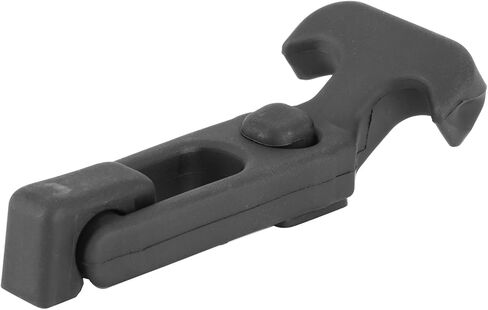 T Handle Draw Latch, 4pcs Rubber Anti Latch for RV Trailer Tool Box Cooler, with M5 Screw Kit in Kuwait