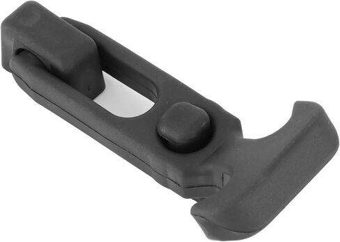 T Handle Draw Latch, 4pcs Rubber Anti Latch for RV Trailer Tool Box Cooler, with M5 Screw Kit in Kuwait