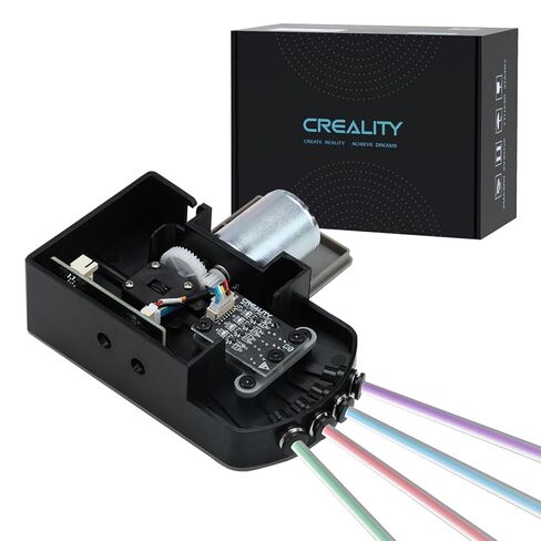 Creality Official CFS Feed and Return Kit, OEM Replacement Accessories for CFS Filament System, K2 Plus Combo, Hi Combo in Saudi Arabia