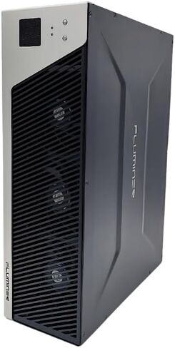 OEMGMINER New FLUMINER L1 Pro 6Gh/s±5% Asic Miner 1400W Doge/LTC/BEL Miner Scrypt Algorithm Support Ethernet and WiFi in Stock in Kuwait