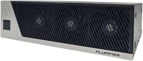 OEMGMINER New FLUMINER L1 Pro 6Gh/s±5% Asic Miner 1400W Doge/LTC/BEL Miner Scrypt Algorithm Support Ethernet and WiFi in Stock in Kuwait