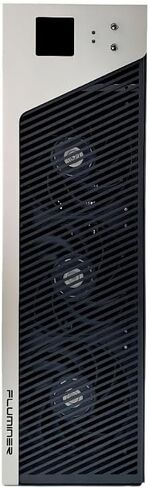 OEMGMINER New FLUMINER L1 Pro 6Gh/s±5% Asic Miner 1400W Doge/LTC/BEL Miner Scrypt Algorithm Support Ethernet and WiFi in Stock in Kuwait