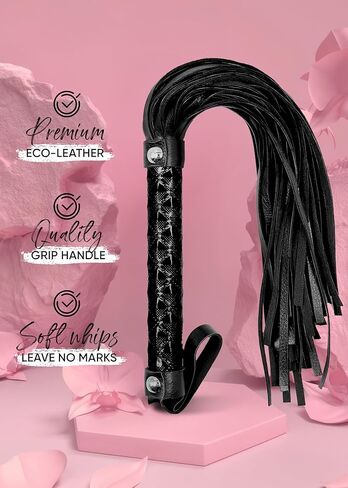 ركوب الخيل سوط ركوب السياط للخيول الفروسية الحصان سوط جلد ناعم للعب سوط للبالغين in Kuwait