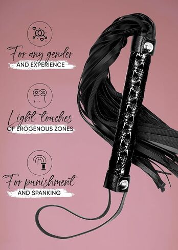 ركوب الخيل سوط ركوب السياط للخيول الفروسية الحصان سوط جلد ناعم للعب سوط للبالغين in Kuwait