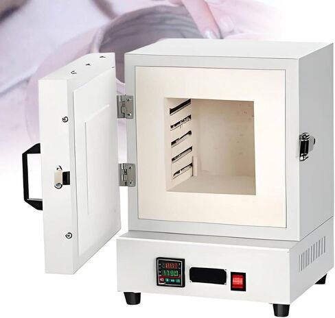 فرن التحكم في درجة الحرارة PID بدرجة 1150 درجة مئوية، فرن تلبيد كهربائي بقدرة 2000 وات، أعمال تلدين المعادن والمعالجة الحرارية المعملية، لصب الشمع المفقود in Kuwait