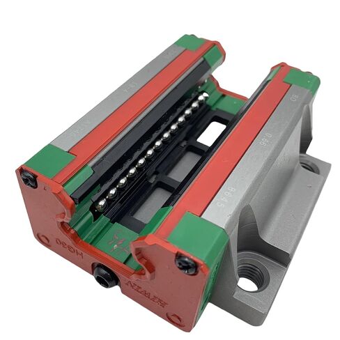 HIWIN Linear Guide HGW30CC HGW30 HGW30CCZ0C HGW30CCZAC HGW30CA GK Block Linear Carriage/Slider/Rail Bearings Motion Control for CNC Machine Parts 3D Printer Automation Industry Semi-Conductor in Saudi Arabia