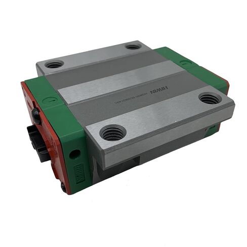 HIWIN Linear Guide HGW30CC HGW30 HGW30CCZ0C HGW30CCZAC HGW30CA GK Block Linear Carriage/Slider/Rail Bearings Motion Control for CNC Machine Parts 3D Printer Automation Industry Semi-Conductor in Saudi Arabia