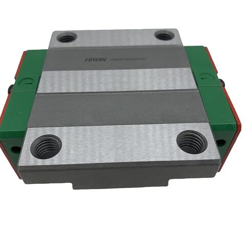 HIWIN Linear Guide HGW30CC HGW30 HGW30CCZ0C HGW30CCZAC HGW30CA GK Block Linear Carriage/Slider/Rail Bearings Motion Control for CNC Machine Parts 3D Printer Automation Industry Semi-Conductor in Saudi Arabia