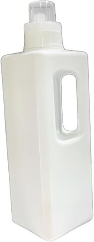 موزع صابون الغسيل، موزع صابون بسعة 1.25 لتر، صندوق تخزين منظم سائل للمنزل in Kuwait