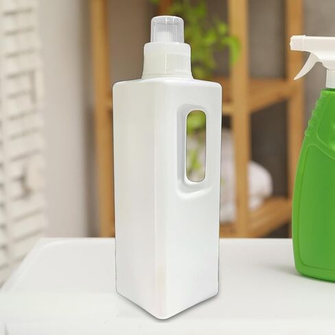 موزع صابون الغسيل، موزع صابون بسعة 1.25 لتر، صندوق تخزين منظم سائل للمنزل in Kuwait