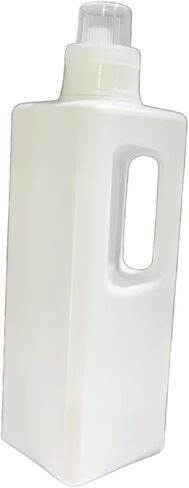 موزع صابون الغسيل، موزع صابون بسعة 1.25 لتر، صندوق تخزين منظم سائل للمنزل in Kuwait