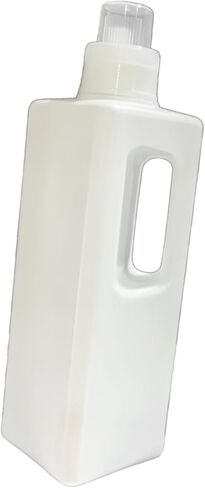 موزع صابون الغسيل، موزع صابون بسعة 1.25 لتر، صندوق تخزين منظم سائل للمنزل in Kuwait