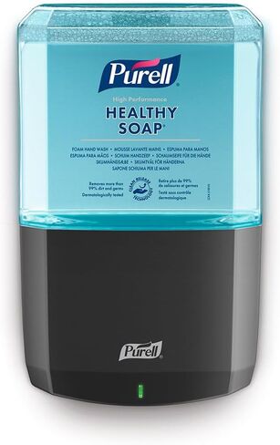 موزع صابون GOJO PURELL ES6 بدون لمس، جرافيت، موزع على الحائط ES6 بدون لمس (6434-01) in Kuwait