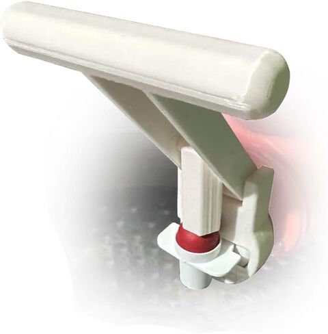 Lever-Activated Laundry Detergent Dispenser, PLA Material, Pull-Switch Style Design, Indoor Use, Force-Reducing Mechanism for Elderly, Children in Kuwait