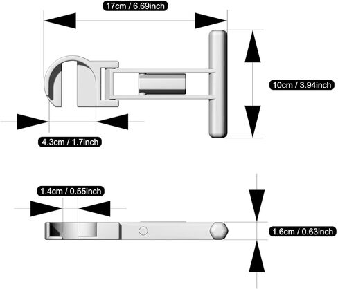 Lever-Activated Laundry Detergent Dispenser, PLA Material, Pull-Switch Style Design, Indoor Use, Force-Reducing Mechanism for Elderly, Children in Kuwait