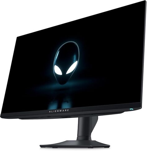 Alienware 32 PC Gaming Monitor-AW3225DM ، QHD (2560x1440) ، 1500R منحني ، 180 هرتز ، VA ، 1ms ، AMD FreeSync ، Vesa AdaptiveSync ، 95 ٪ DCI-P3 ، HDR400 ، DisplayPort ، 2 HDMI ، 3 USB ، 3 سنوات. in Kuwait
