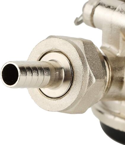 Fdit D System Sankey Keg Coupler 304 الفولاذ المقاوم للصدأ التحقيق النحاس الجسم البيرة الحنفية موزع مع 50PSI صمام تخفيف الضغط لبراميل المشروب الشمالية in Saudi Arabia