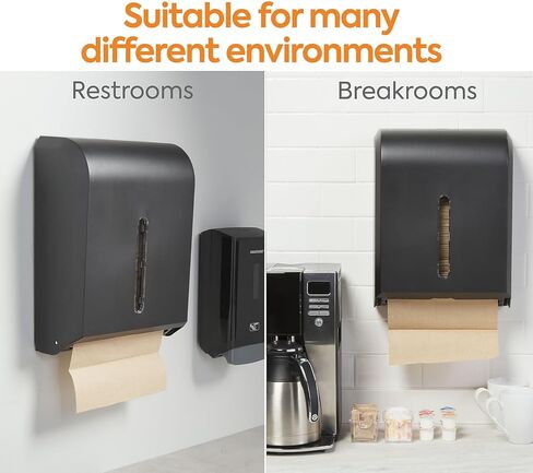 Coastwide Professional Recycled Multifold Paper Towels, 1-ply, 250 Sheets/Pack, 16 Packs/Carton in Kuwait