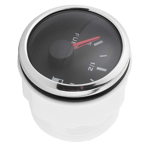 Fuel Level Gauge NMEA2000 Pointer Instrument, 52mm Diameter, Boat Gauge - IP67 Waterproof, Moving Magnet Vibration, Ideal for Boats and Yachts in Saudi Arabia