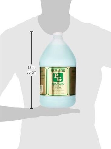 Chris Christensen ProLine Pro-GRO Premium Conditioner, Groom Like a Professional, Deeply Moisturizes, Gallon in Kuwait