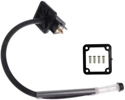 Fuel Meter Assembly 6YJ-24260-00 12L 24L Compatible with Outboard Engine Models 2 Stroke 9.9-115HP 4 Stroke F20-F40 Fuel Tank Aftermarket in Saudi Arabia