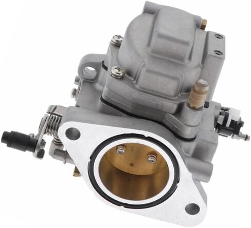 Carburetor Assy Fit For Outboard Motor 2 Stroke 40HP 40X E40X 40XMH 66T-14301-01 66T1430102 66T-14301 in Saudi Arabia