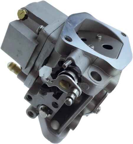 Carburetor Assy Fit For Outboard Motor 2 Stroke 40HP 40X E40X 40XMH 66T-14301-01 66T1430102 66T-14301 in Saudi Arabia