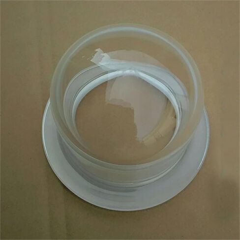 Laboratory Glass Reactor Reaction Kettle Three or Four Necks Glass Reaction Still Flask Beaker(Type A clamp) in Saudi Arabia