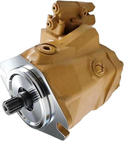 مضخة المكبس الهيدروليكي 209-3258 2093258 مناسبة للجرافة ذات العجلات Caterpillar 980G II 3406 3406E in Saudi Arabia