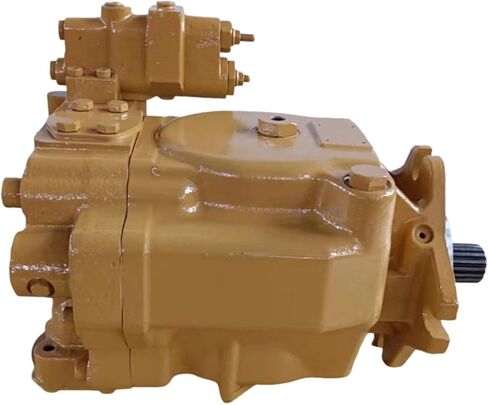 1041752 0R-7669 104-1752 Hydraulic Piston Pump Replacement for CAT Tractor D9R in Saudi Arabia