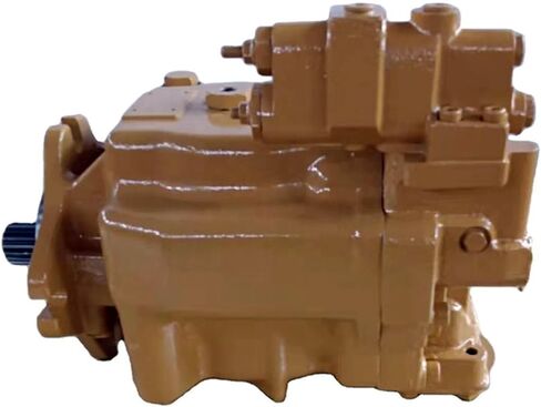 1041752 0R-7669 104-1752 Hydraulic Piston Pump Replacement for CAT Tractor D9R in Saudi Arabia
