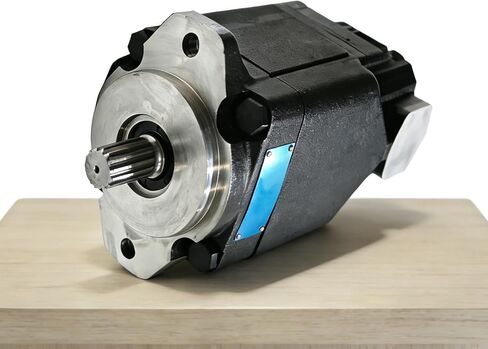 مضخة المكبس الهيدروليكي 31LB-00400 707565 31LB00400 متوافقة مع محمل HY HL770-7A HL770-9S in Saudi Arabia