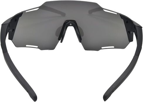 Cycling Sunglasses for Men Women, Polarized Sports Sunglasses, Sports Sunglasses for Running Fishing Biking, Youth Baseball Sunglasses in Saudi Arabia
