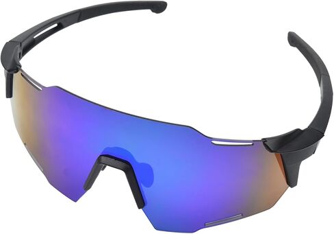 Cycling Sunglasses for Men Women, Polarized Sports Sunglasses, Sports Sunglasses for Running Fishing Biking, Youth Baseball Sunglasses in Saudi Arabia
