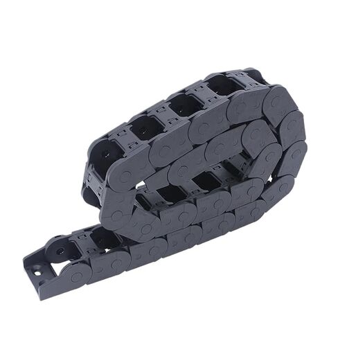 1-Meter Cable Drag Chain.Series of J25Q.2.S-Bridge Type Open of Both Side(100mm,25x77 mm-XJT) in Kuwait