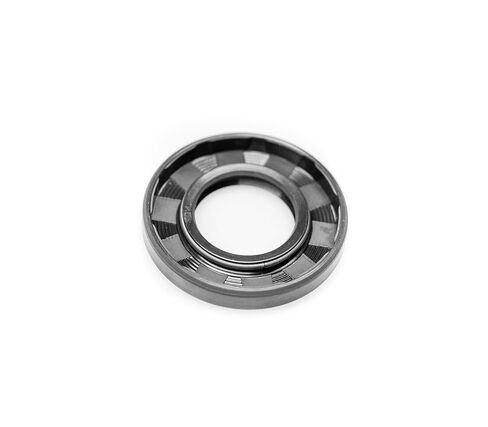 EAI Oil Seal 24mm X 47mm X 7mm TC Double Lip w/Spring. Metal Case w/Nitrile Rubber Coating in Saudi Arabia