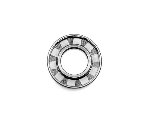 EAI Oil Seal 24mm X 47mm X 7mm TC Double Lip w/Spring. Metal Case w/Nitrile Rubber Coating in Saudi Arabia