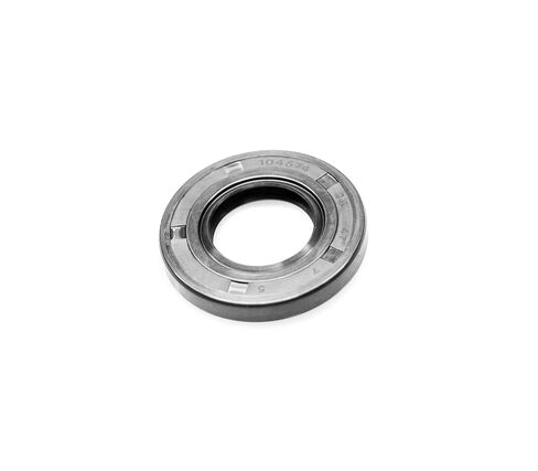 EAI Oil Seal 24mm X 47mm X 7mm TC Double Lip w/Spring. Metal Case w/Nitrile Rubber Coating in Saudi Arabia