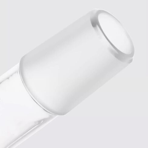 Lab Glass Thermometer Inlet Adapter for Distillation Apparatus Thermometer Adapter with 34/35 Inner Joint Laboratory Chemistry Glassware (34/35 Joint) in Saudi Arabia