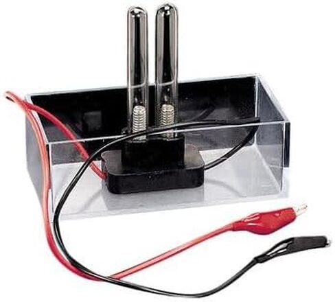 Micro Electrolysis Apparatus, Observe Electrolysis of Water in Kuwait